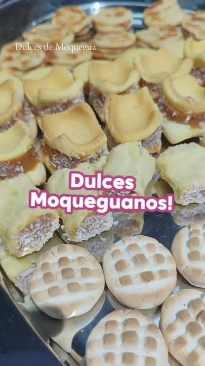 Dulces
